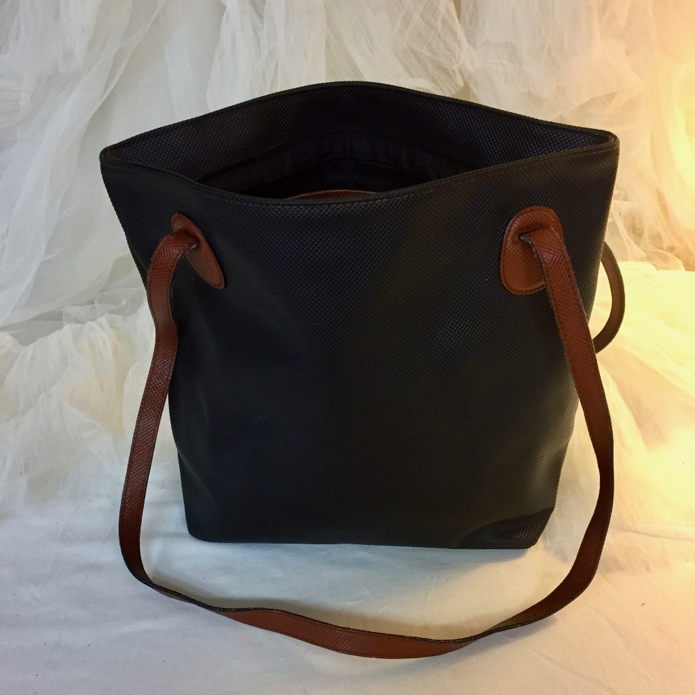 Sturdy Vintage Bottega Veneta Tote Bag